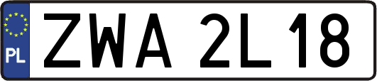 ZWA2L18