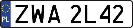 ZWA2L42