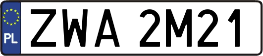 ZWA2M21