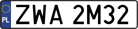 ZWA2M32