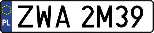 ZWA2M39
