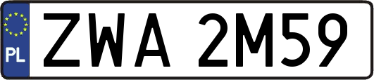ZWA2M59
