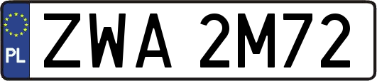 ZWA2M72