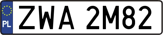 ZWA2M82