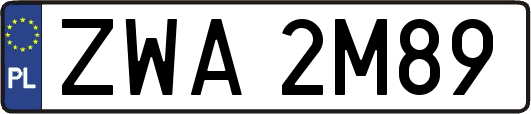 ZWA2M89
