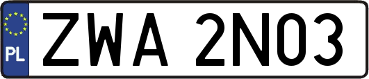 ZWA2N03