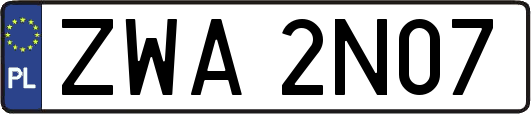 ZWA2N07