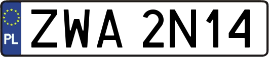 ZWA2N14
