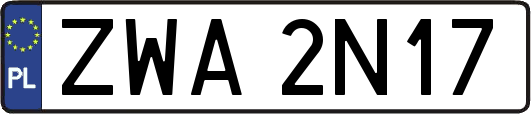 ZWA2N17