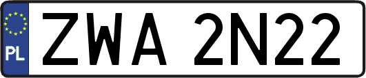 ZWA2N22