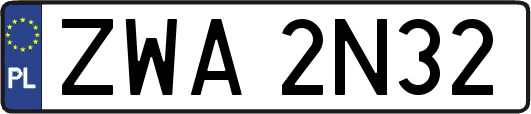 ZWA2N32