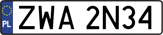 ZWA2N34