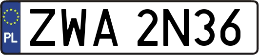 ZWA2N36