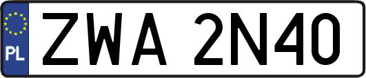 ZWA2N40