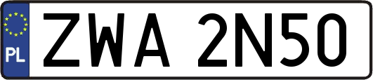 ZWA2N50