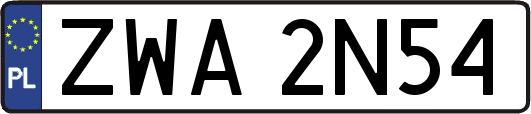 ZWA2N54