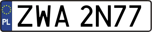 ZWA2N77