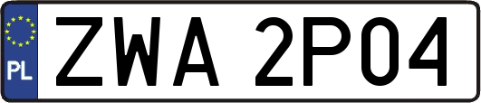 ZWA2P04
