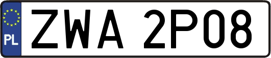 ZWA2P08