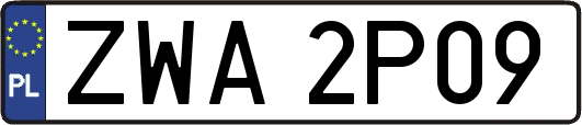ZWA2P09