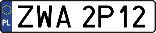 ZWA2P12