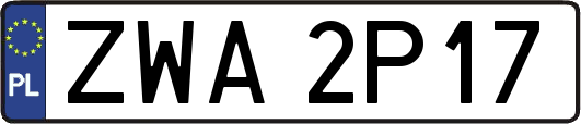 ZWA2P17