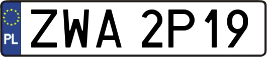 ZWA2P19