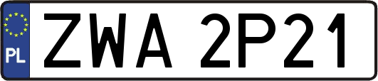 ZWA2P21