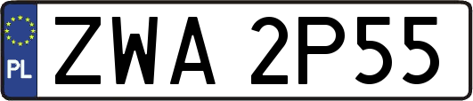 ZWA2P55