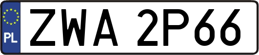 ZWA2P66