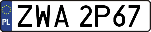 ZWA2P67