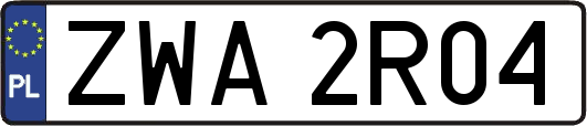 ZWA2R04