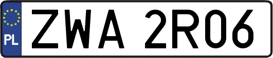 ZWA2R06
