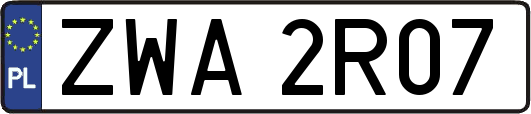 ZWA2R07