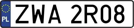 ZWA2R08