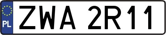 ZWA2R11