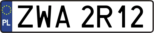 ZWA2R12