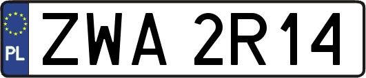ZWA2R14