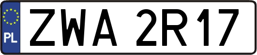 ZWA2R17