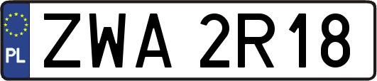 ZWA2R18