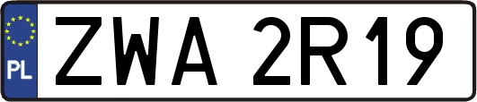 ZWA2R19