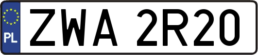 ZWA2R20