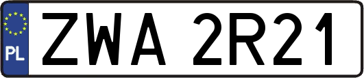 ZWA2R21