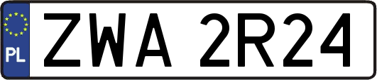 ZWA2R24