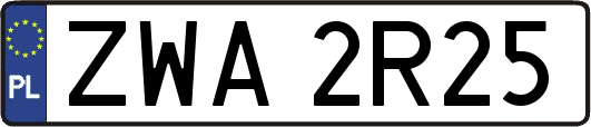 ZWA2R25