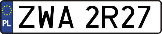 ZWA2R27