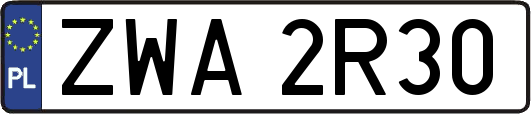 ZWA2R30