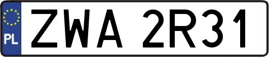 ZWA2R31