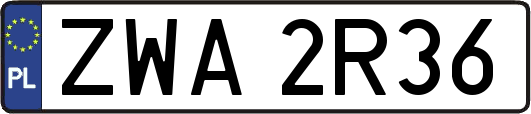 ZWA2R36