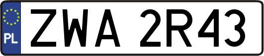 ZWA2R43